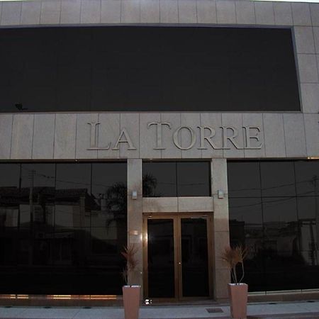 Hotel La Torre Jaguarão 外观 照片